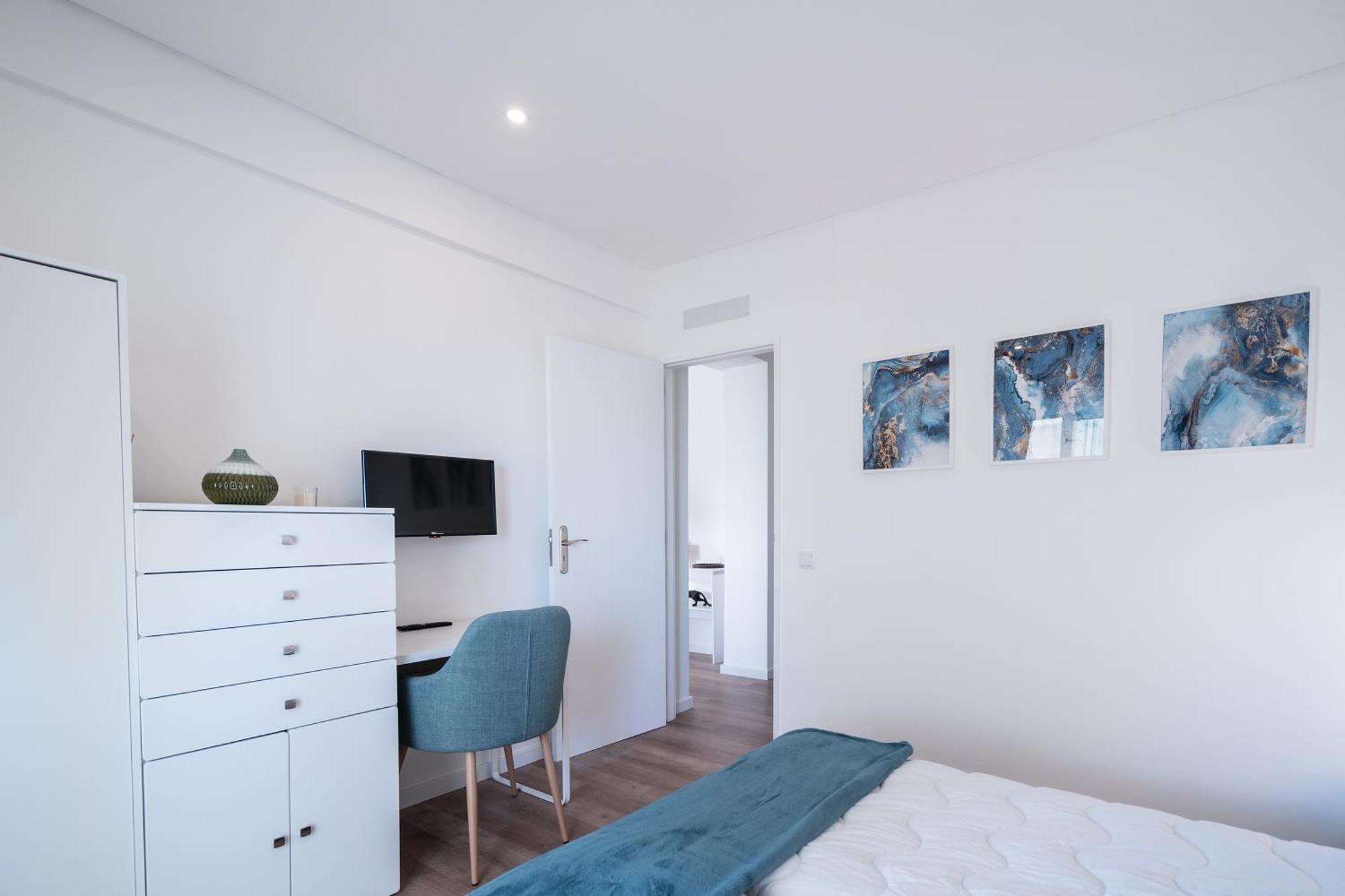 Hm - Housemirage Apartment Paço de Arcos Екстериор снимка