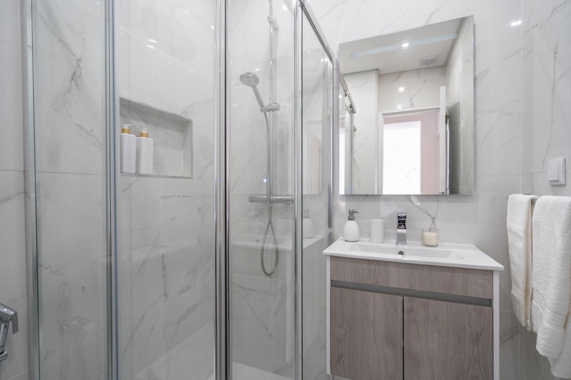 Hm - Housemirage Apartment Paço de Arcos Екстериор снимка