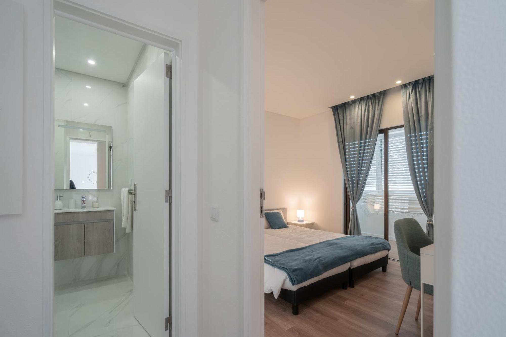Hm - Housemirage Apartment Paço de Arcos Екстериор снимка