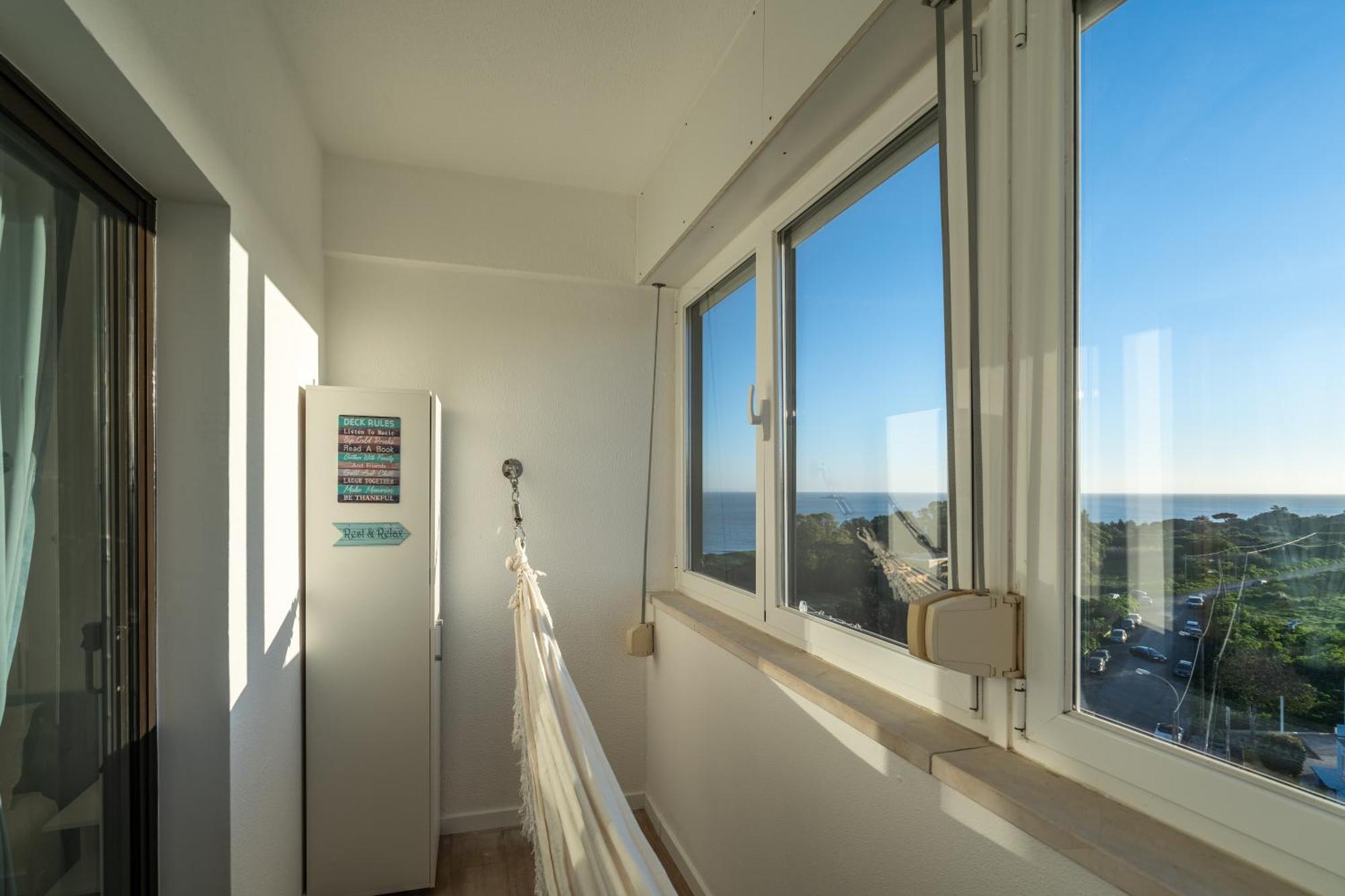 Hm - Housemirage Apartment Paço de Arcos Екстериор снимка