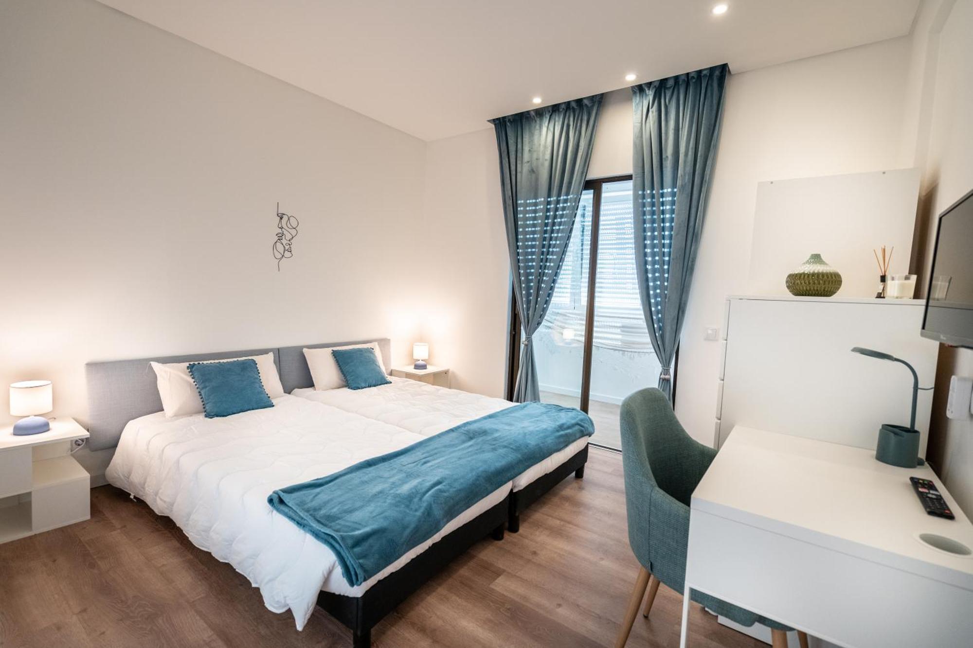 Hm - Housemirage Apartment Paço de Arcos Екстериор снимка