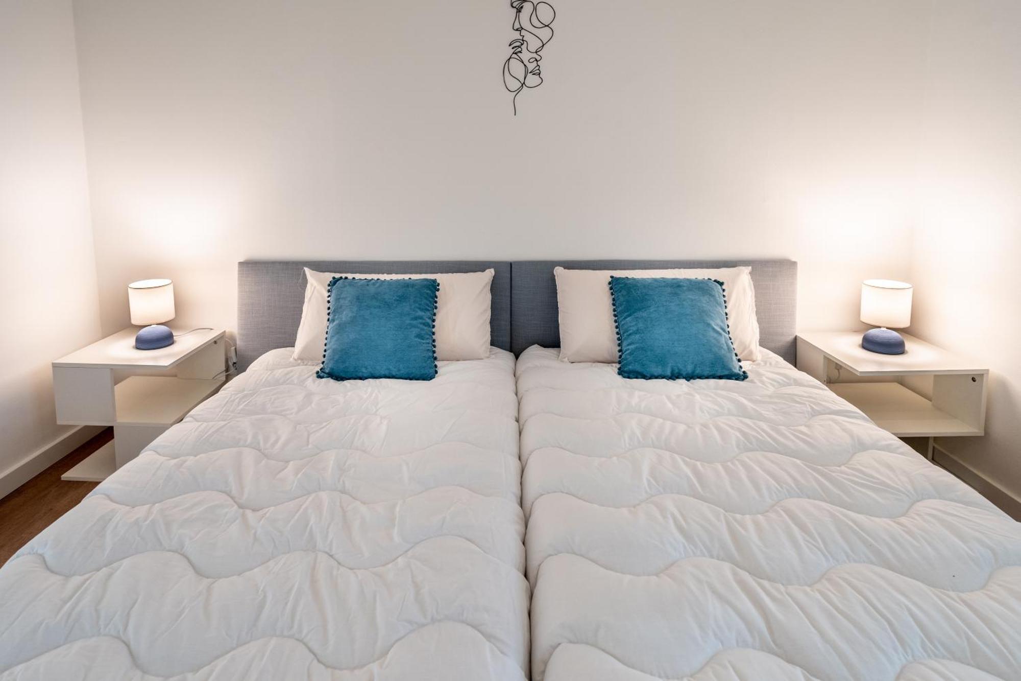 Hm - Housemirage Apartment Paço de Arcos Екстериор снимка
