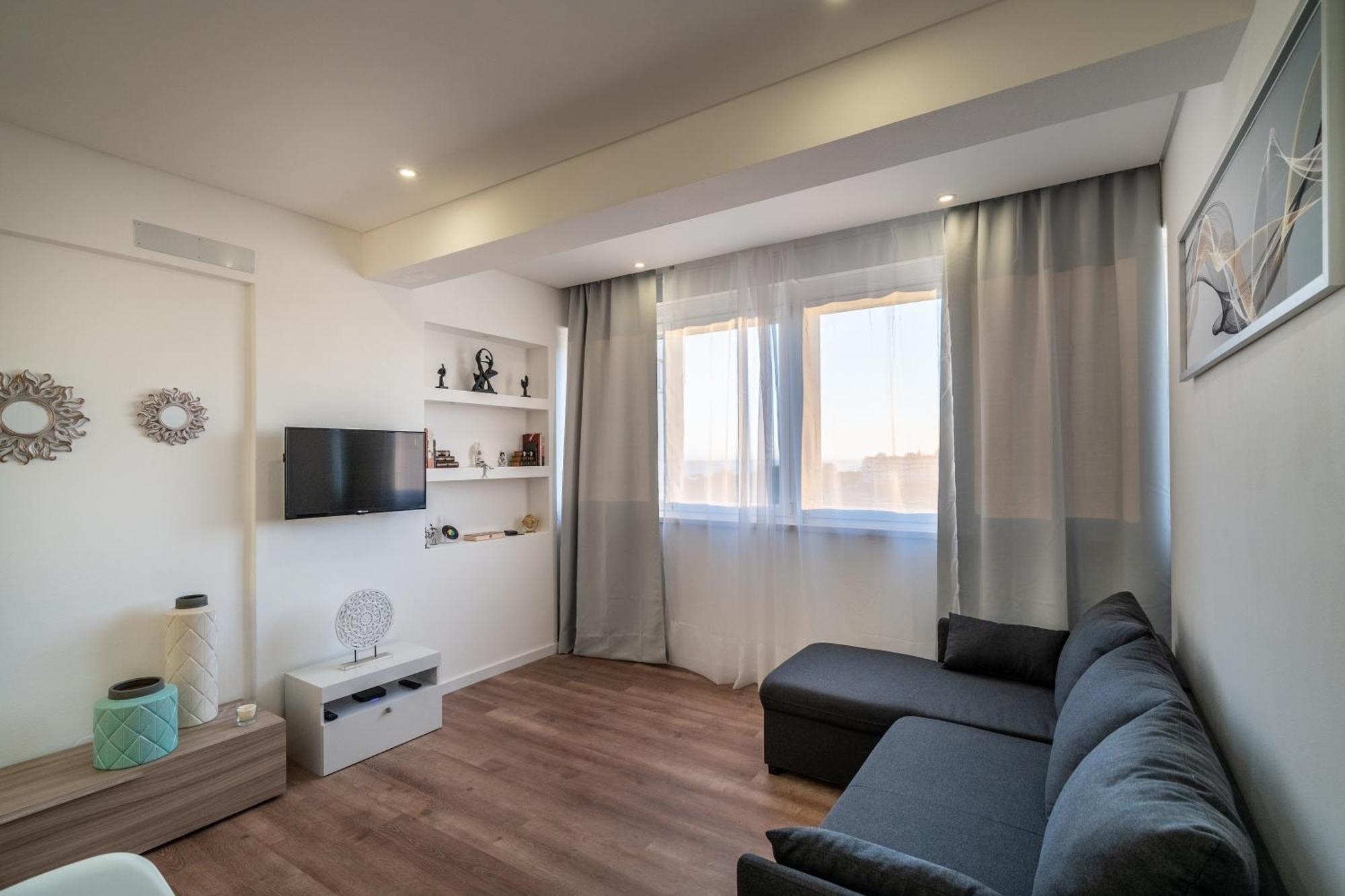 Hm - Housemirage Apartment Paço de Arcos Екстериор снимка