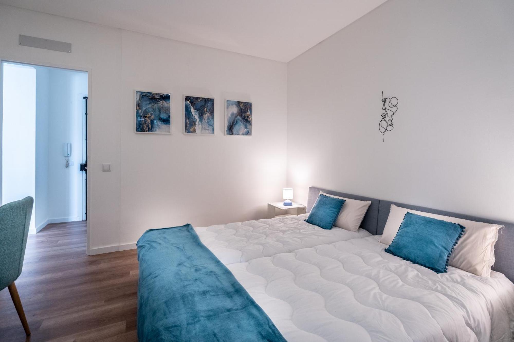 Hm - Housemirage Apartment Paço de Arcos Екстериор снимка