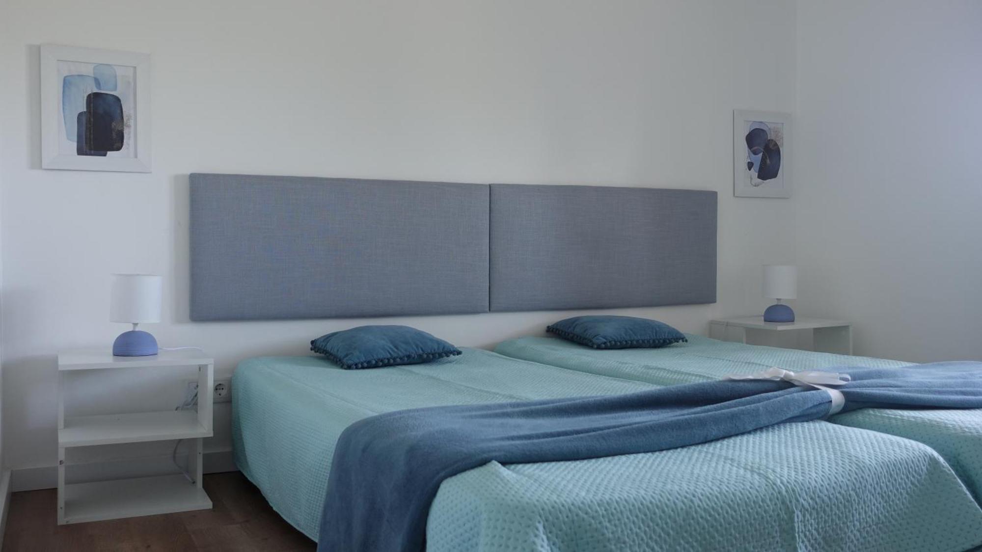 Hm - Housemirage Apartment Paço de Arcos Екстериор снимка